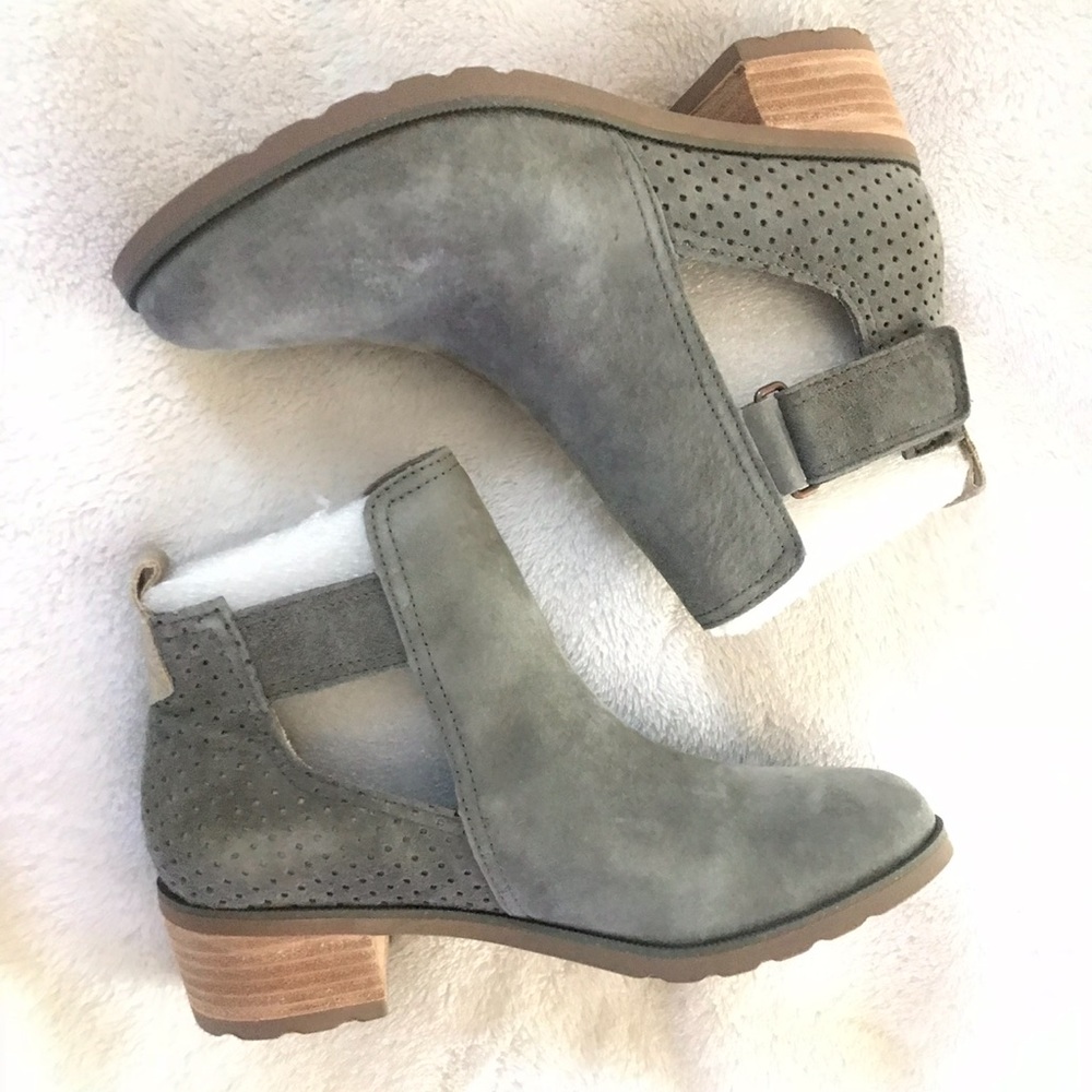 Reef Women's Voyage Breeze Ankle Boot Castor Grey